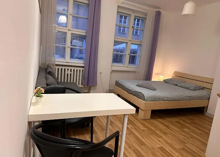 Kozia 24/25 Отель типа 